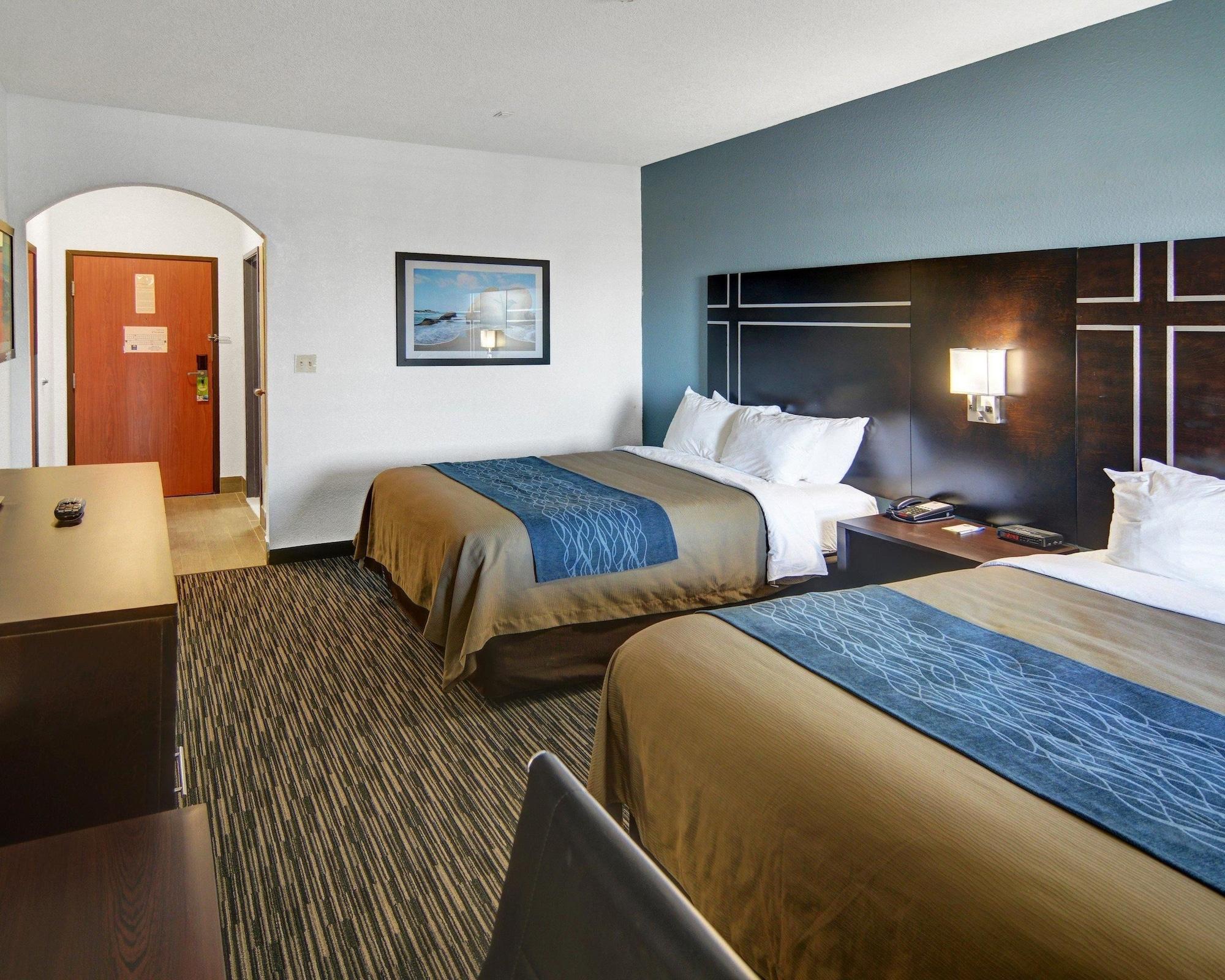 Spark By Hilton Galveston Kültér fotó