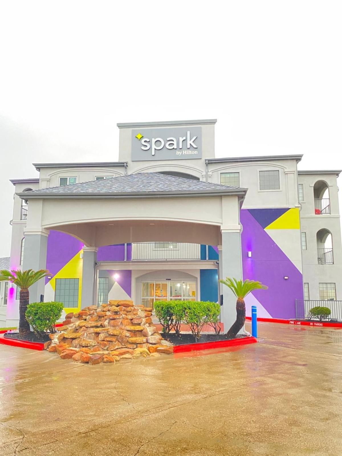 Spark By Hilton Galveston Kültér fotó