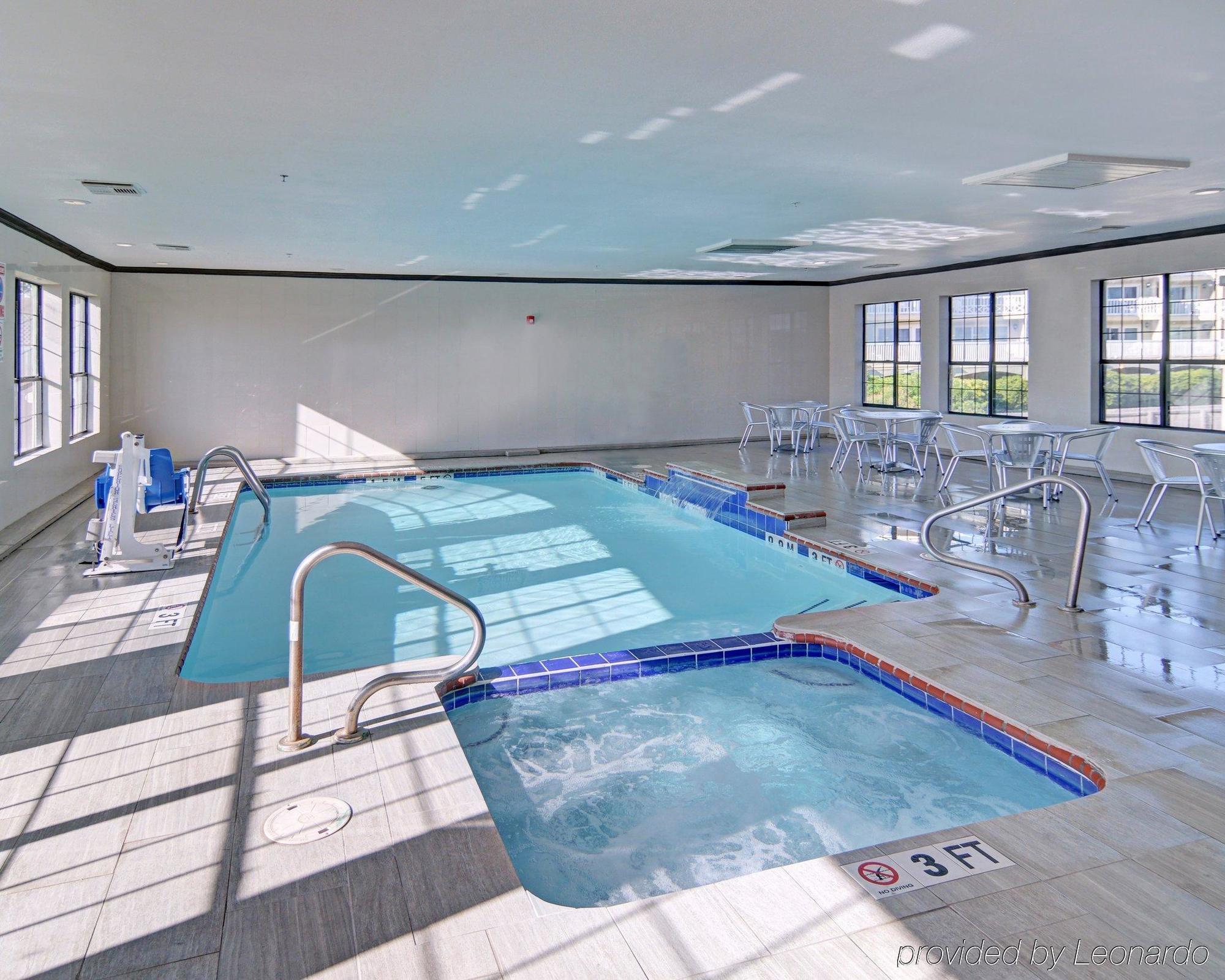 Spark By Hilton Galveston Kültér fotó