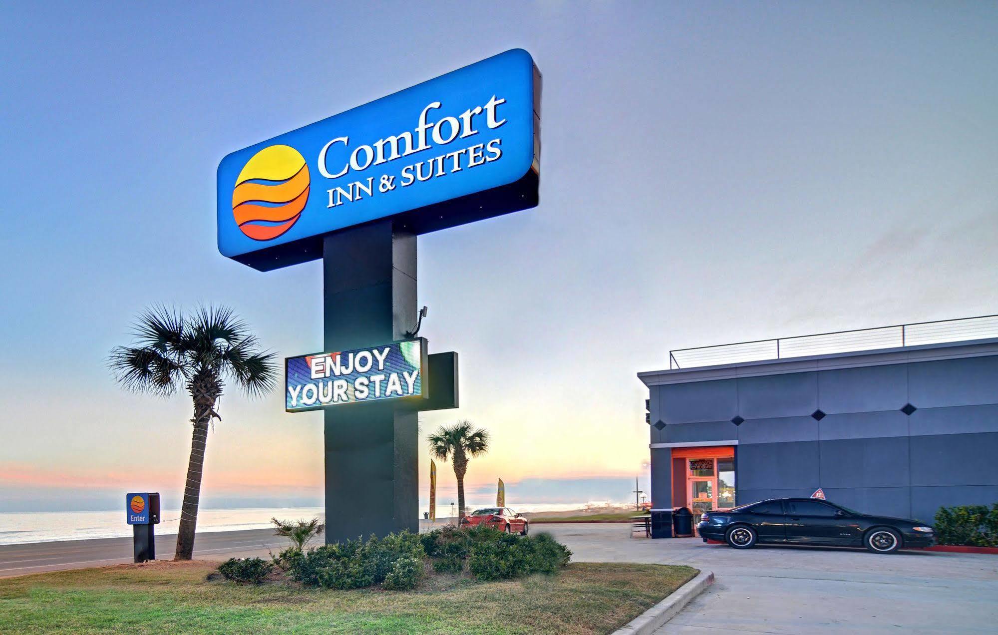 Spark By Hilton Galveston Kültér fotó